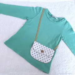 Donkey Jossy トップス トレーナー 長袖カットソー 100cm