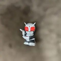 仮面ライダー　指人形　ソフビ　スーパー1 スーパーワン