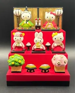 レア⭐️ハローキティ 七福神 ハローキティの七福神ぬいぐるみ❣️ - YouTube