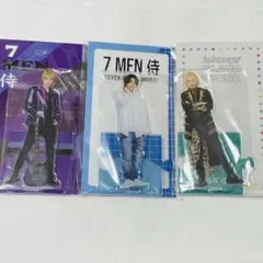 今野大輝 7 MEN侍 B&ZAI アクスタ セット - メルカリ