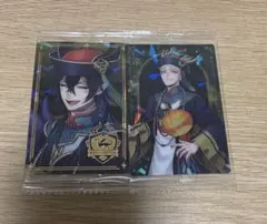 ツイステッドワンダーランド ウエハース