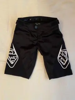 Troy Lee Designs スプリントショート パンツ 黒 ユース26のサムネイル