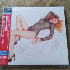 国内盤　ザ・カーズ / キャンディ・Oに捧ぐ SHM-CD