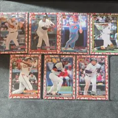 MLB トレーディングカード 鯉パラ セット売り - メルカリ