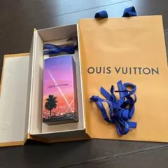 ルイヴィトン　シティオブスターズ空き箱