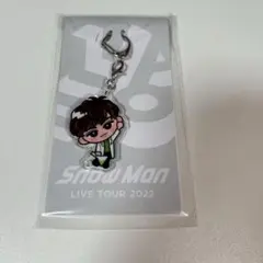 すのチルぶら下がりシリーズアクリルキーホルダー 阿部亮平