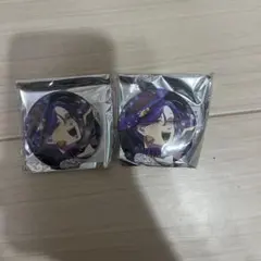 ぽ*む様 いれいす If 缶バッジ Place to be 2個セット