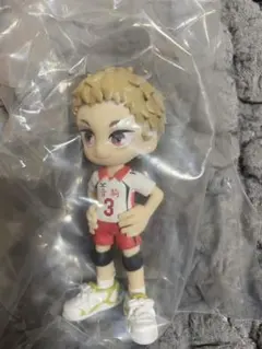 PalVerse パルバース　ハイキュー　夜久衛輔　フィギュア