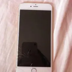 iPhone 6s Rose Gold 16 GB au