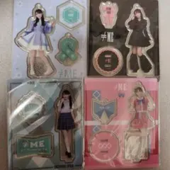 ≠ME ノイミー 鈴木瞳美 アクスタ まとめ売り - メルカリ