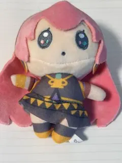 VOCALOID 巡音ルカ キャンドゥ ぬいぐるみ