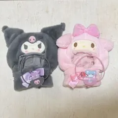 サンリオ エンジョイアイドルシリーズ ぬいぐるみコスチューム クロミ マイメロ