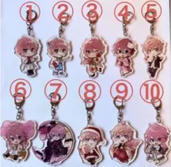 すとぷり さとみ 全12種 バラ売り可 周年グッズ有