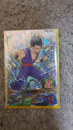 スーパードラゴンボールヒーローズ 孫悟飯：SH UGM7-066