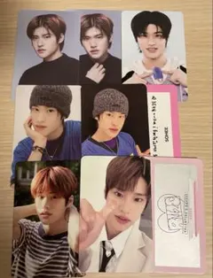 riize ソヒ ラントレ smtown シーグリ　popupトレカ