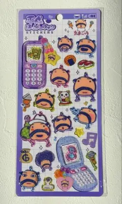 正規品　平成ハッピーフォン　たまごっち　おやじっち