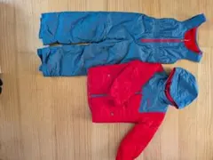 Columbia キッズ スキーウェア XS 上下セットのサムネイル