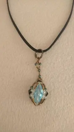 ネックレス(ペンダント)【ハンドメイド】