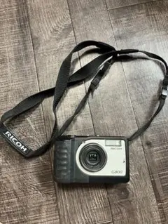 動作未確認 RICOH G800 デジタルカメラ 動作未確認 RICOH G800 デジタルカメラ - メルカリ