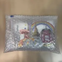 ボールアンドチェーン JALオリジナルバッグ ホワイト