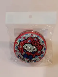 EXPO2025□キティ□キラキラ缶入りラムネ