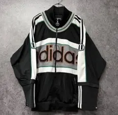 adidas アディダス トラックジャケット 90sUS古着