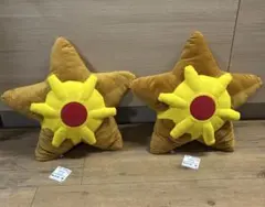 ポケットモンスター　めちゃもふぐっと　ぬいぐるみ　〜ヒトデマン〜　2体セット