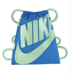 ナイキNIKE ナップサック 希少品 テックノームコア