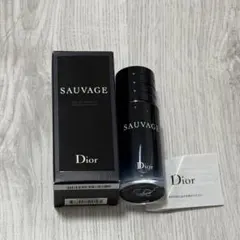 Dior SAUVAGE オードゥ トワレ 30mlのサムネイル