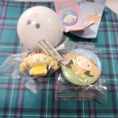 くら寿司 ビッくらポン シフォン フィギュア 缶バッジ