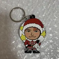 GENERATIONS 中務裕太 着ぐるみラバーキーホルダー クリスマス サンタ