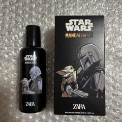 STAR WARS MANDALORIAN グローグー 香水 ZARA 2セット ZARA STAR WARS MANDALORIAN オーデコロン 2種セット - メルカリ