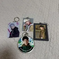 THE RAMPAGE 長谷川慎 フォトキーホルダー