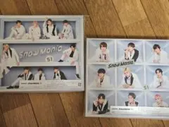 【Snow Man】Snow Mania S1【初回A・B】美品