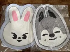 Stray Kids Leebit ウルフチャン 2点セット