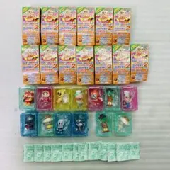【未使用品】ケースがつながる！！アンパンマンミュージアム コレクション２　13個