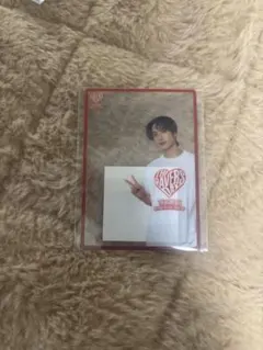 THE RAMPAGE 藤原樹　RAVERSDAYロト