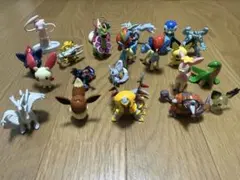 ポケモン モンコレプラス 初期 20体 まとめ売り 色違い エンテイ