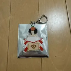 TREASURE ご当地アクキー 東京 ジュンギュ