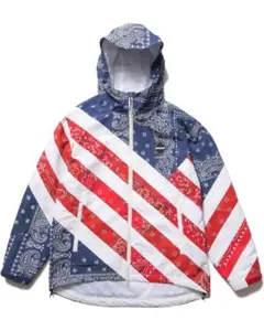 ⭐︎F.C.Real Bristol/PATCHWORK JACKET/FCRB