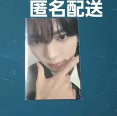 ZB1 ゼベワン　ユジン　アンコン　ＦＣ会員限定 トレカ