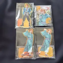 舞台 刀剣乱舞 刀ステ 士伝 真贋見極める眼 アクスタ 浦島虎徹 竹中凌平