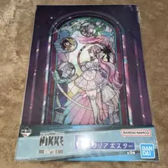 2025年最新】nikke 一番くじ クリアポスターの人気アイテム