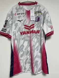 新品 2026 セレッソ大阪 百年構想リーグ アウェイ ユニフォーム 2XLのサムネイル