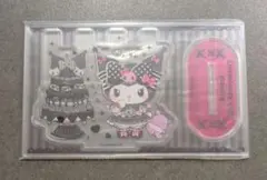 アクリルアクセサリースタンド クロミ