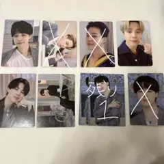 ジミン ミニフォト bts