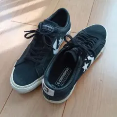 CONVERSE スケートボーディングシューズ ブラック　27cm