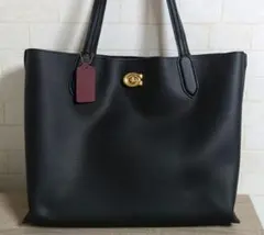 COACH　ウィロウトートバッグ