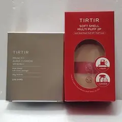 TIRTIR マスクフィット オーラクッション