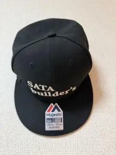 SATA builder's キャップ 佐田ビルダーズ 2026年最新】佐田ビルダーズ キャップの人気アイテム - メルカリ